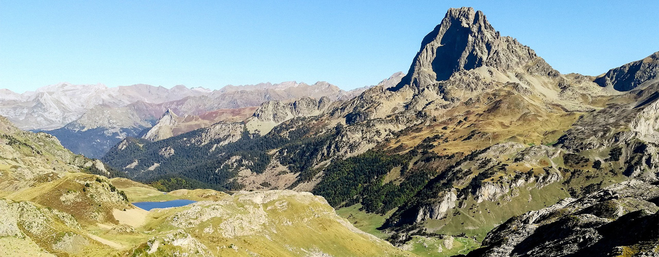 Massif des Corbières Slide background