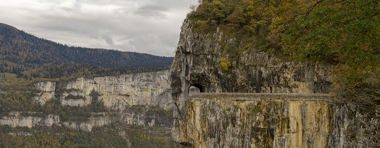 Vercors Slide background
