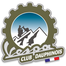 Vespa Club Dauphinois