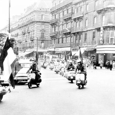 Grenoble Juin 1960